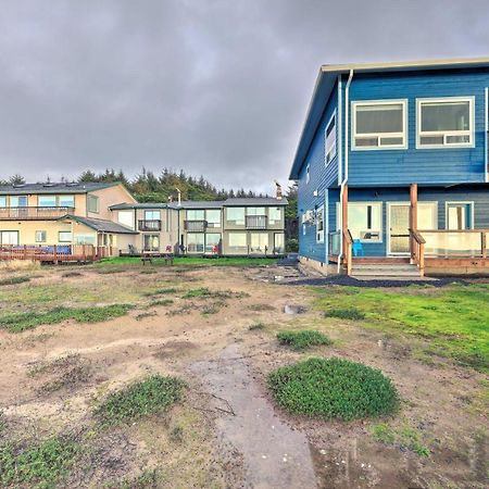 Sanderling Sea Cottages, Unit 2 Walk To Coast! 월드포트 외부 사진