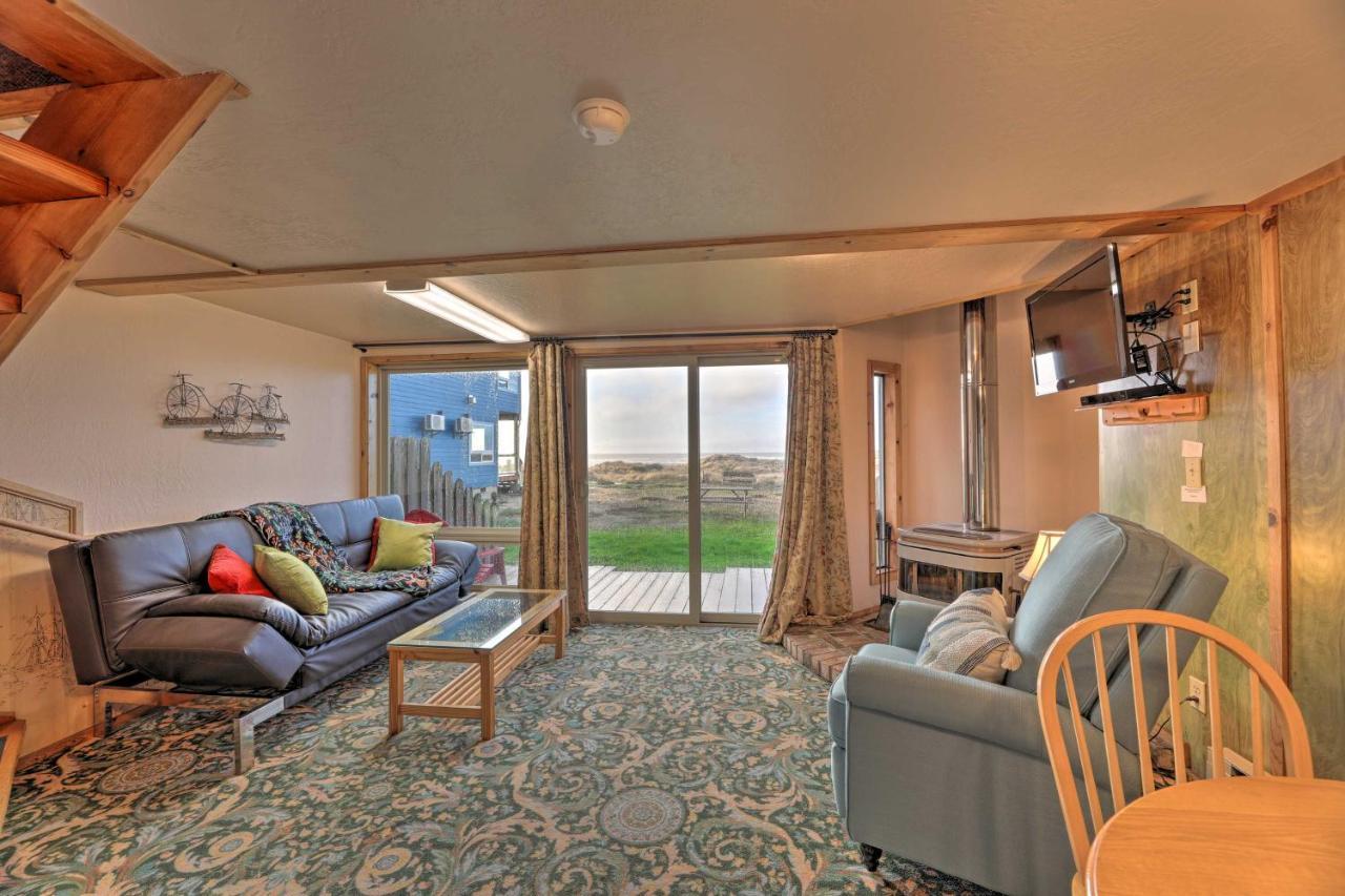 Sanderling Sea Cottages, Unit 2 Walk To Coast! 월드포트 외부 사진