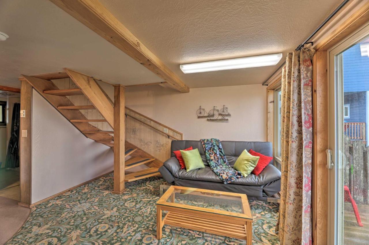 Sanderling Sea Cottages, Unit 2 Walk To Coast! 월드포트 외부 사진