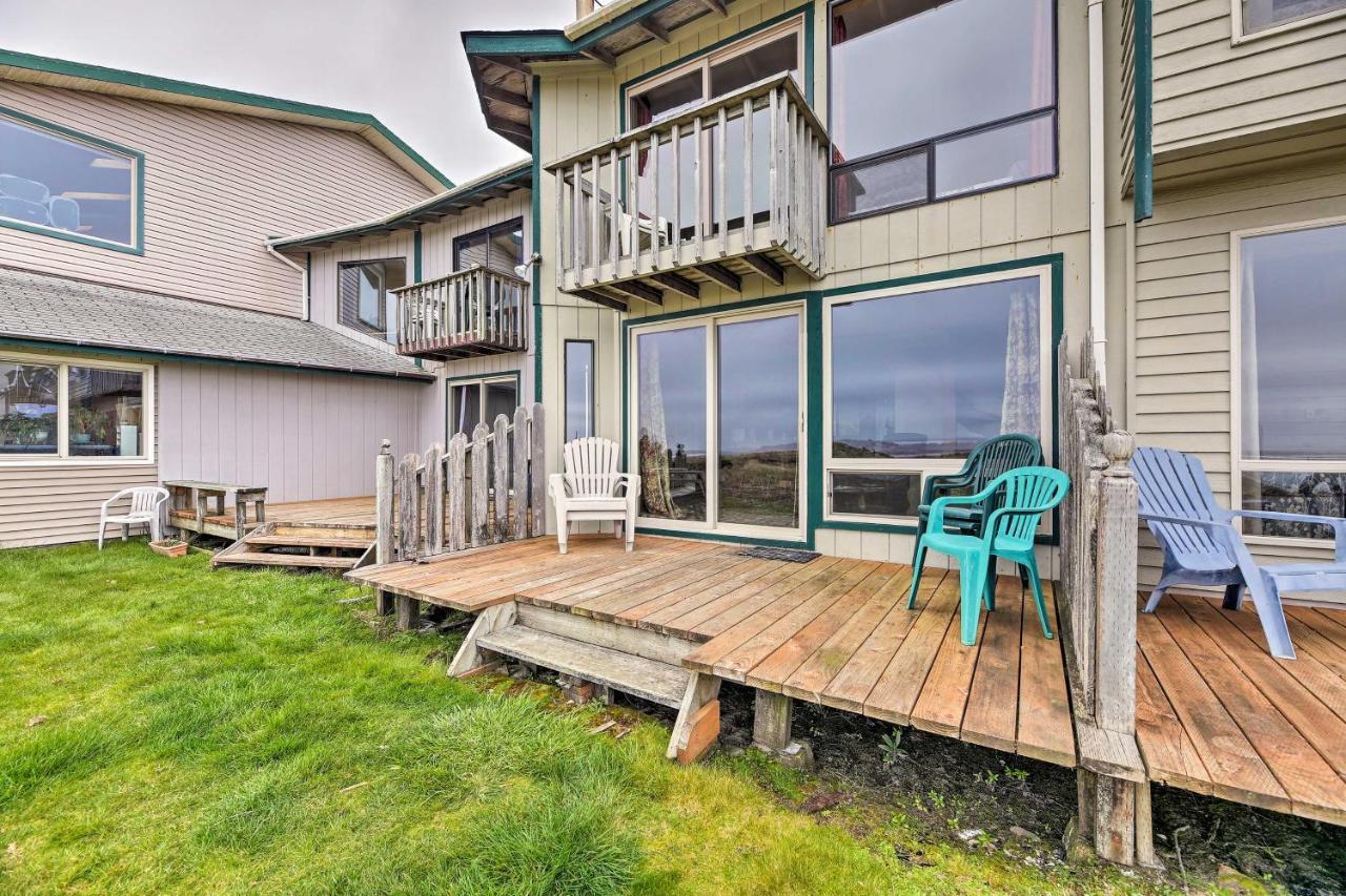 Sanderling Sea Cottages, Unit 2 Walk To Coast! 월드포트 외부 사진