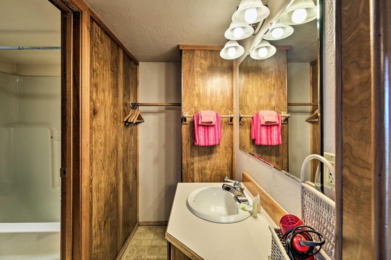 Sanderling Sea Cottages, Unit 2 Walk To Coast! 월드포트 외부 사진