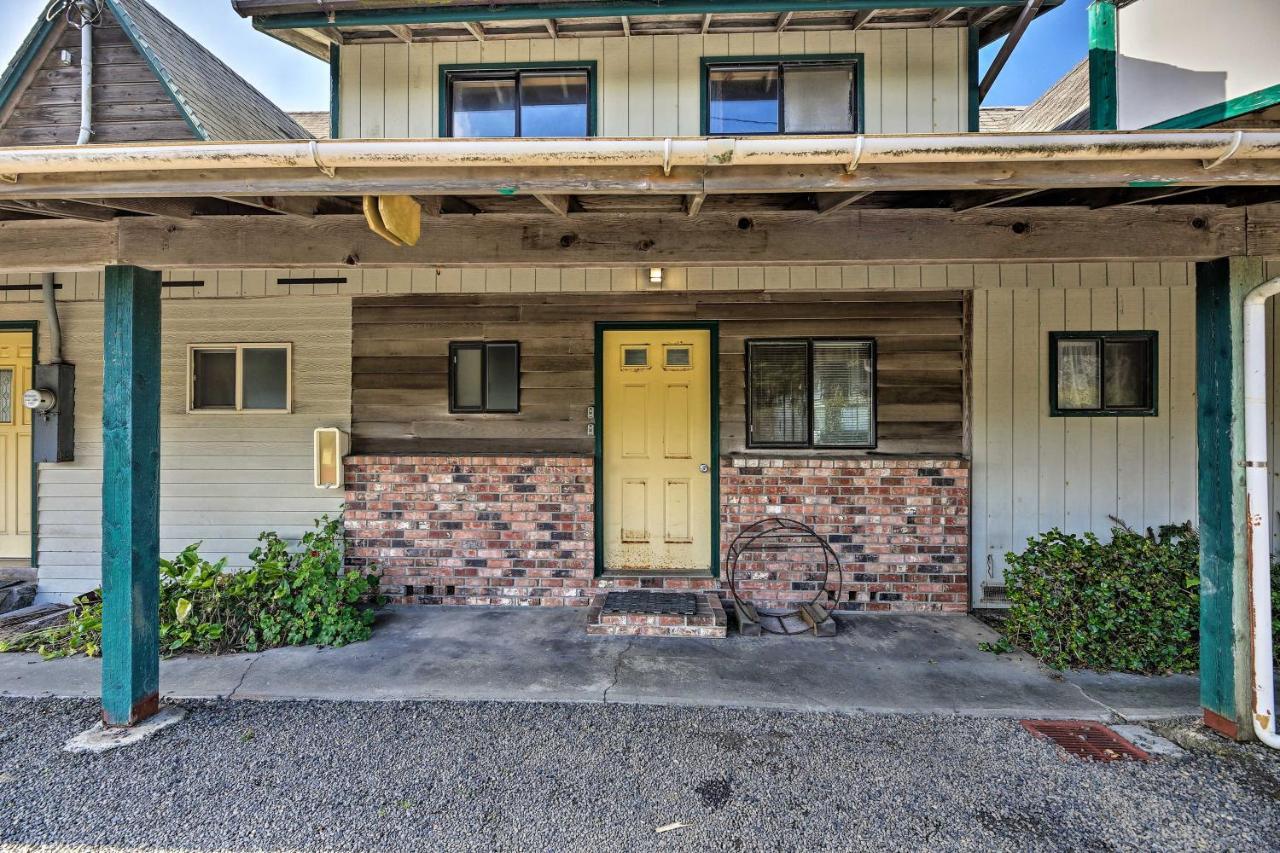 Sanderling Sea Cottages, Unit 2 Walk To Coast! 월드포트 외부 사진