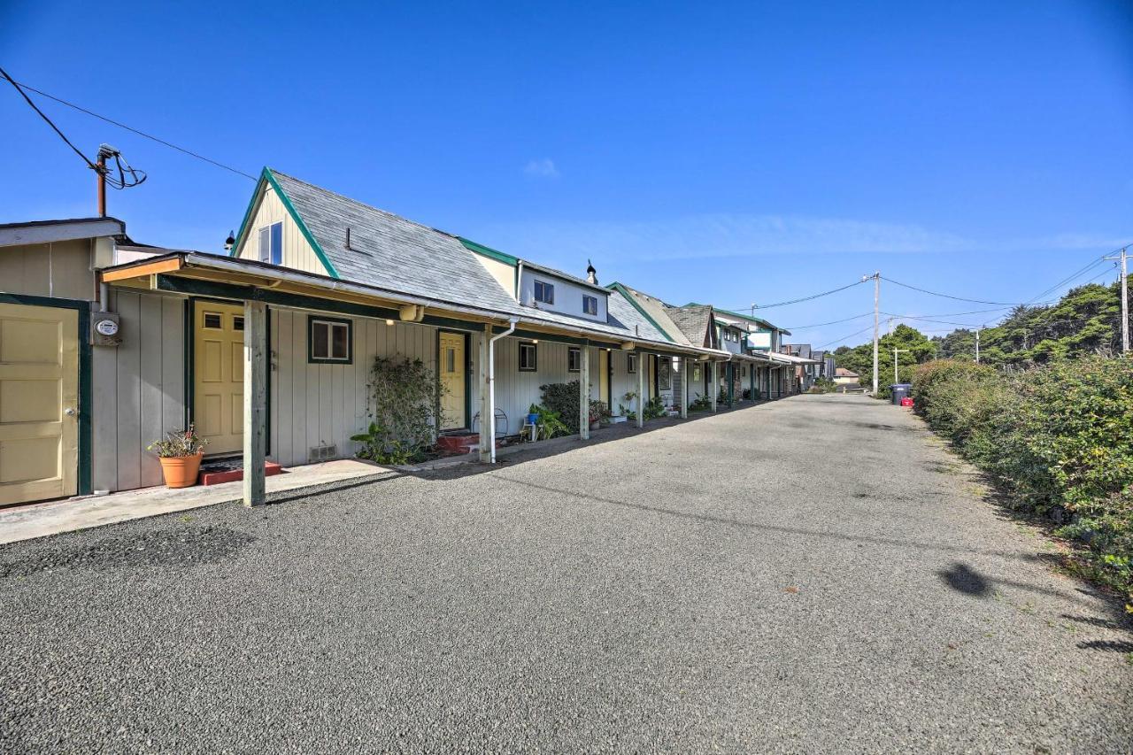 Sanderling Sea Cottages, Unit 2 Walk To Coast! 월드포트 외부 사진
