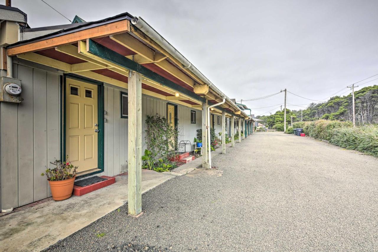 Sanderling Sea Cottages, Unit 2 Walk To Coast! 월드포트 외부 사진
